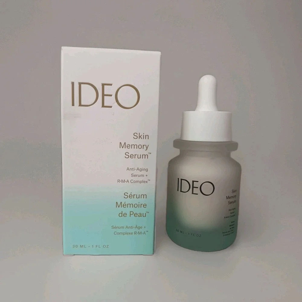 IDEO Skin Memory Serum 30 ml 1 oz NIB MSRP $135